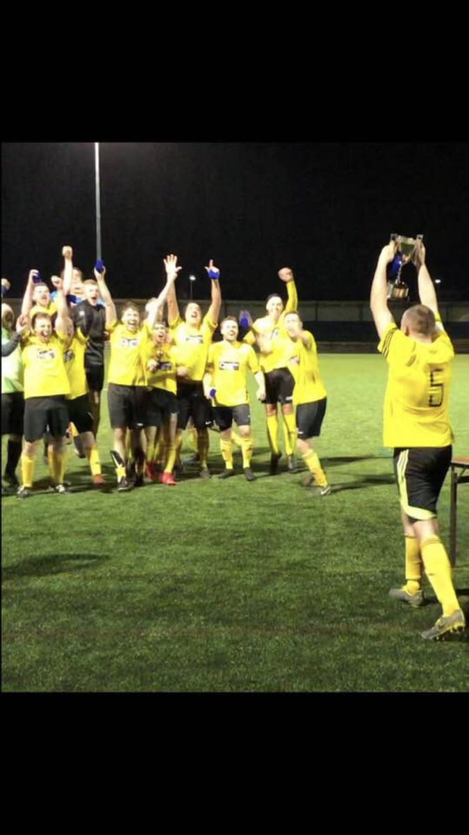 Wattonfc's tweet image. So this happened last night!!
#upthewassers #champions