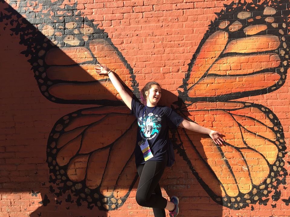 DrWatkinsCHS's tweet photo. “What if I fall? Oh, my dear, but what if you fly!”
Together we are building leaders! Sometimes students worry about failure—but if we never try, we can never succeed! #chsleads #betheone #stepoutsideyourbox #developingleaders
Photo from CHS Key Club. https://t.co/rN8EQt7hYE