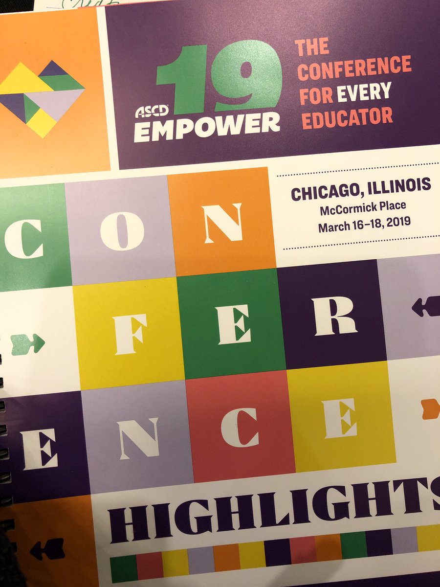 MrsKinthemiddle's tweet photo. Here we go! Thankful to have opportunity to learn and improve my craft this weekend!  As a new high ability coach, I’m ready for my first session: Creating a Highly Effective Coaching Program! @ASCDconf #Empower19 https://t.co/oFlwGAVlgt