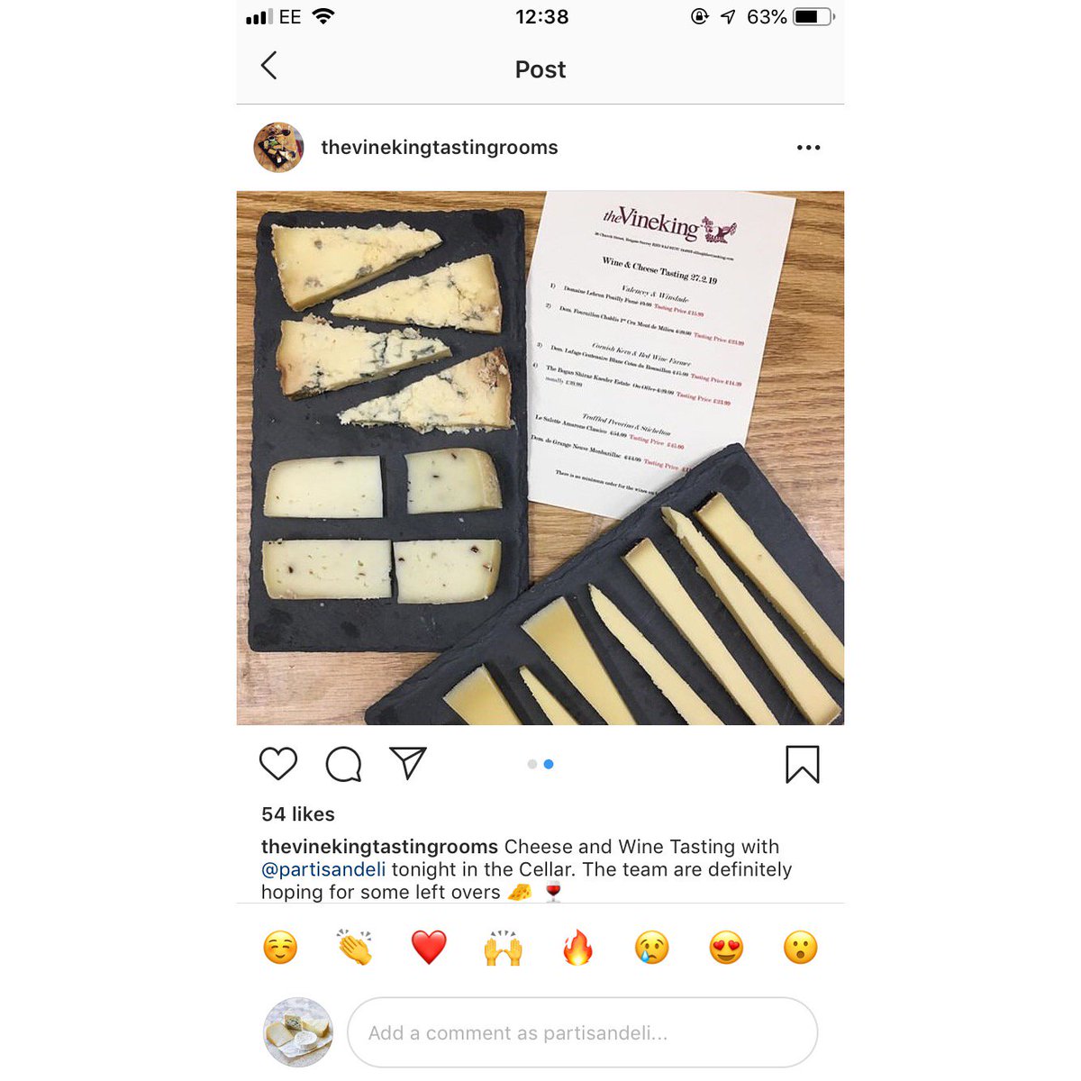 TheCheesemonger tweet media