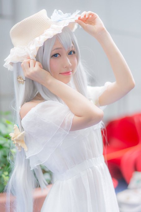 Twitterのコスプレ画像62