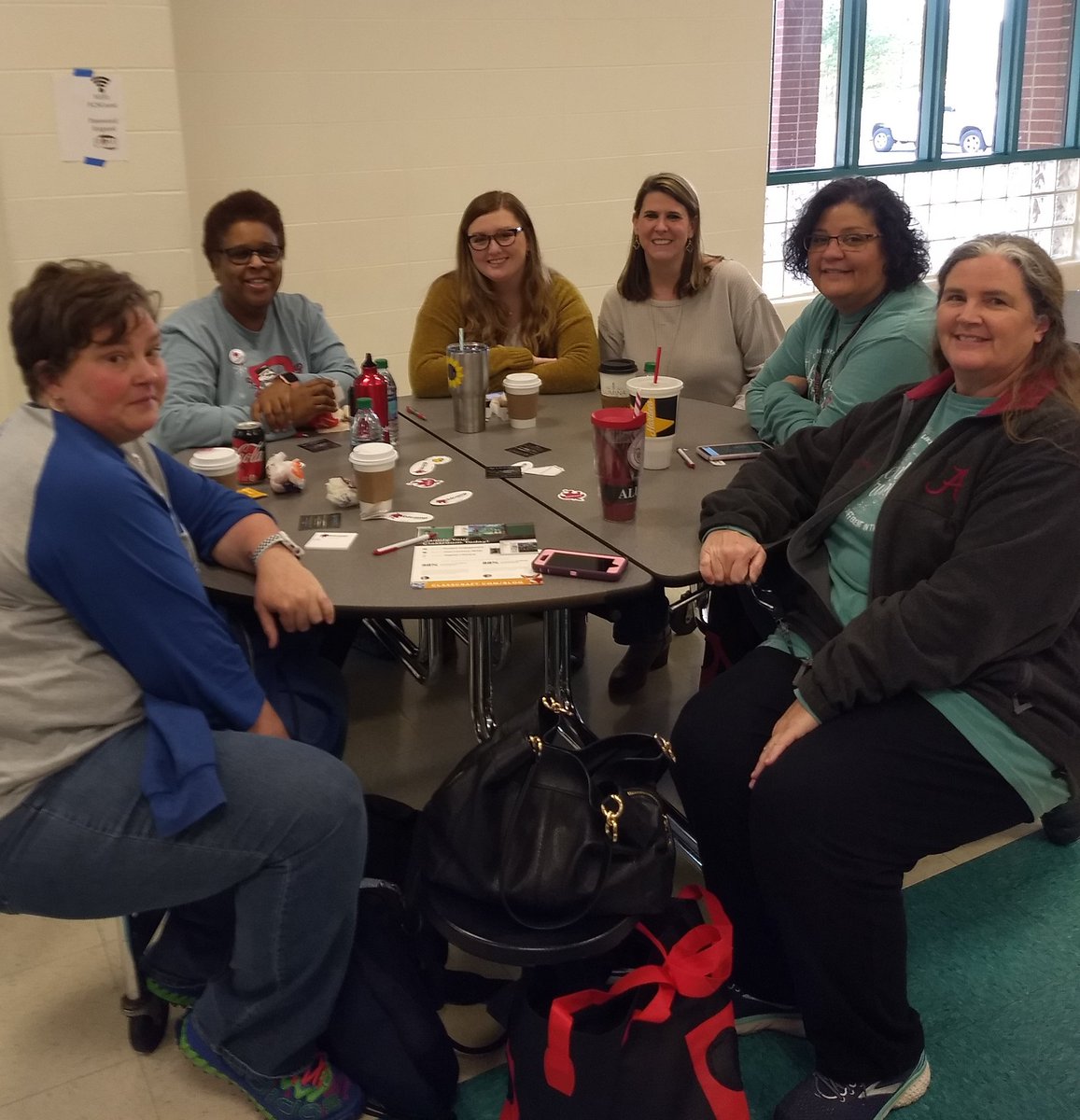 Can't wait for the <a href="/GlenwoodPrimary/">Glenwood Primary School</a> gang to present about Tribe Time at #edcamprome this morning! #floydpln #atribebegins