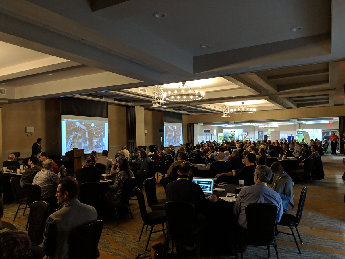 LiveVested's tweet image. Good morning #Asheville.  Welcome to the South Atlantic Hops Conference.  Thank you to the NC Alternative Crops and Organics Program, ncherb.org for organizing and Old Dominion #Hops Cooperative for sponsoring.
@NCStateENT @NCState