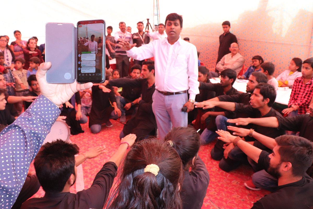 FoundationLadli's tweet image. Glimps of Todays Saheli Camp at kusumpur Pahadi Slum ,, 1228 Females were diagnosed and provided counseling on personal hygiene and sexual abuse .. living situation of resident of this slum is worst .. a must visit pace to see Real India

#laadlirakshak #saheli #laadlidevendra