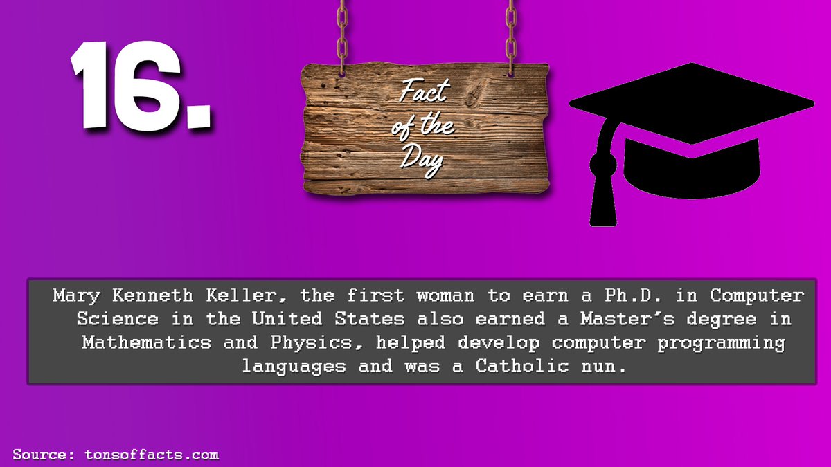 JJL_Computers's tweet photo. Computer Facts of The Day!
https://t.co/sWjuteDqiE  
#ComputerFactoftheDay https://t.co/BY8bL5FBKl