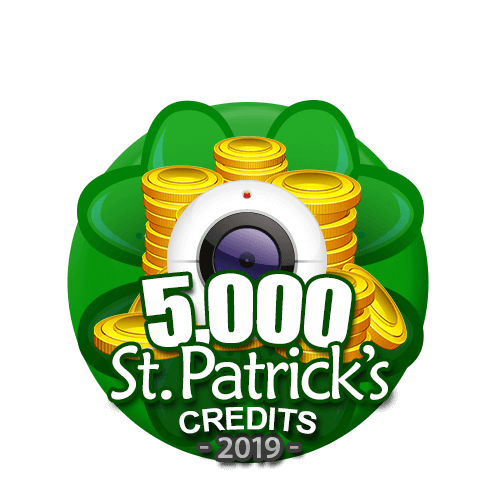 Badge 29th is in the books! Thanks for all your help earning my St Patricks 5,000 Credits! https://t<a href="/tag/flirt4free"class="tags"><span>#flirt4free</span></a>