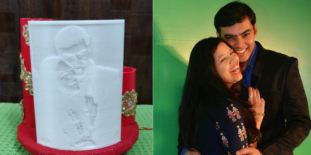 #photo #photograph #3Dprinting #3Dphoto #Lithophane #onlineshopping #Online 
flyrobo.in/3d-printed-lit…

Buy yours now...
