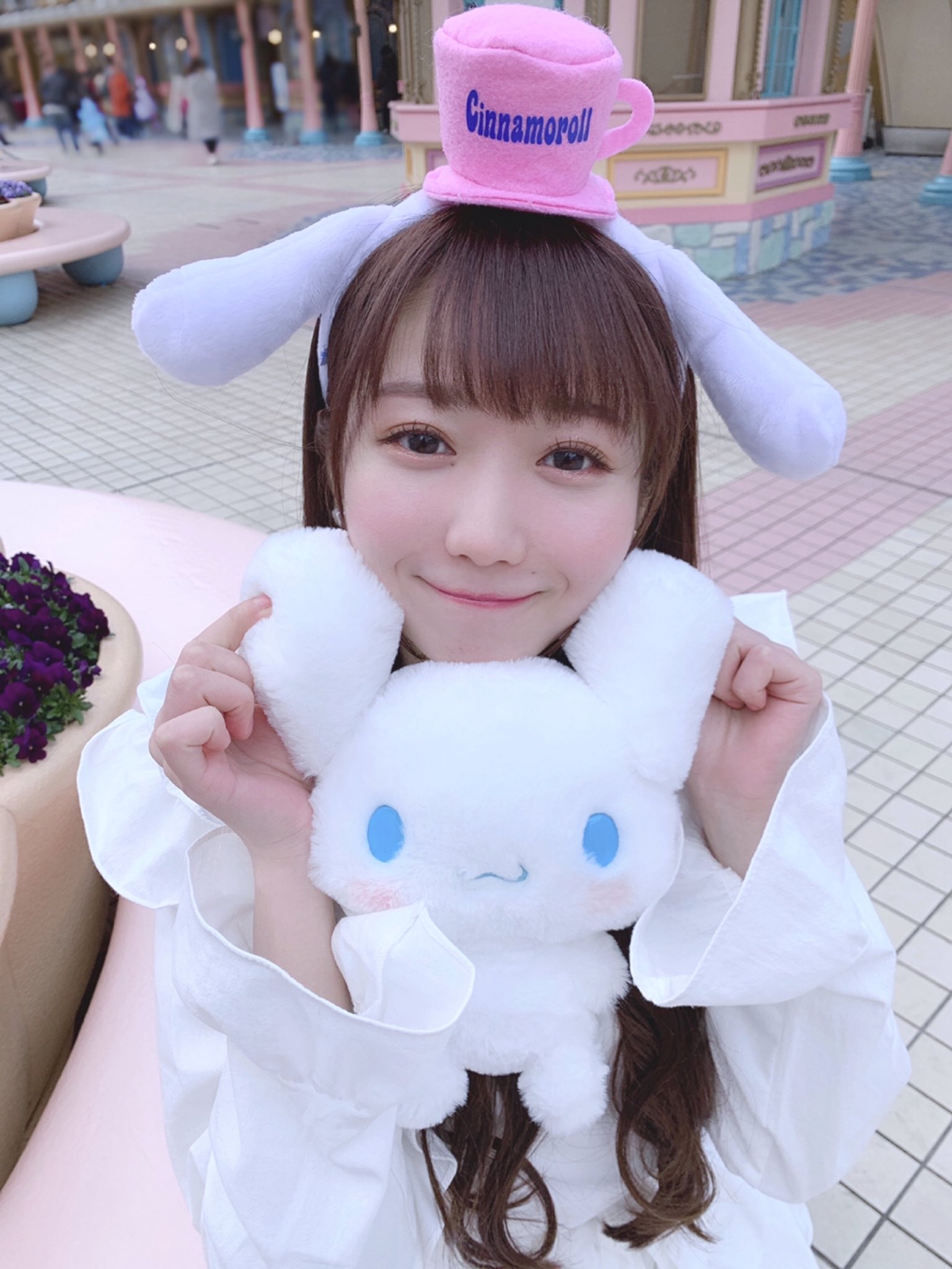 【即日発送】 イコラブ 大谷映美里 シナモン 直筆 チュウ ＋ ノーマルコンプ 即日発送】 イコラブ 大谷映美里 シナモン 直筆 チュウ ＋ ノーマル