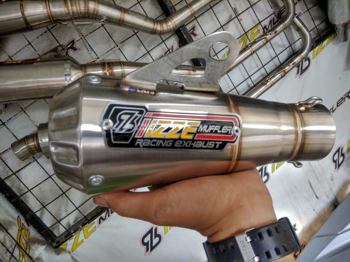 99Gambarknalpot ninja rr rx8 carbonModifikasi