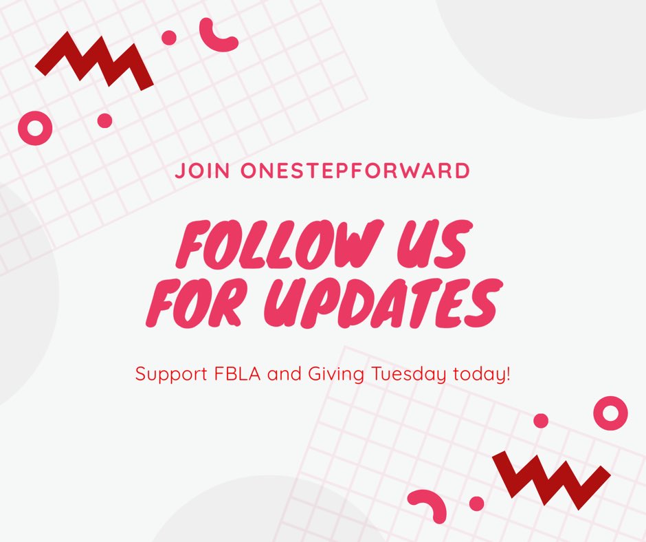 OneStep_Forward tweet picture