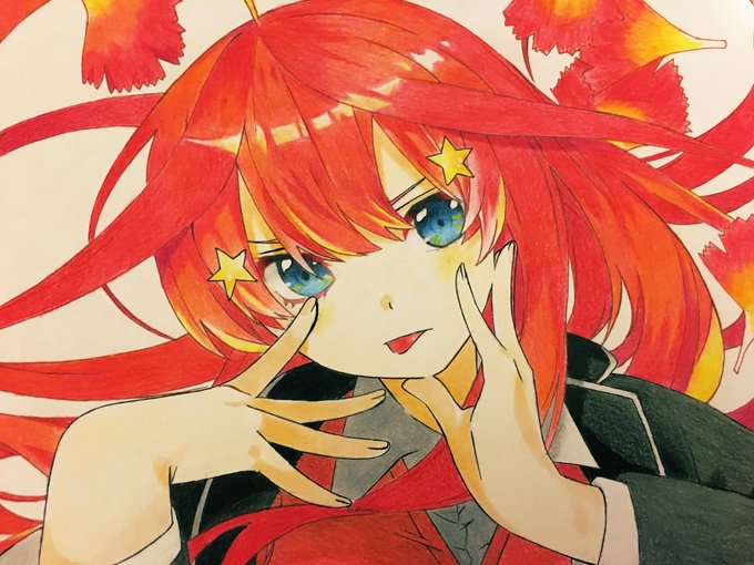 中野五月のtwitterイラスト検索結果 古い順 中野五月のtwitterイラスト検索結果 古い順