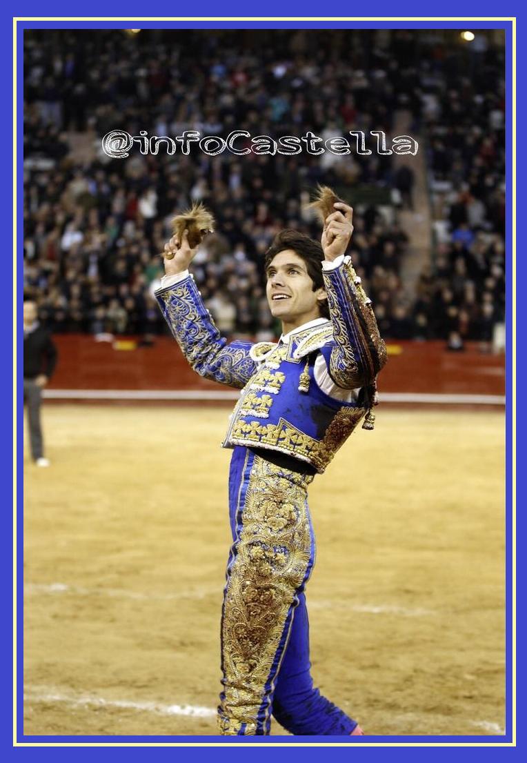 MCarmen_405's tweet image. #Domingo15Marzo2015 "Juncoso"-@infoCastella, una fecha para no olvidar.   Año grandioso marcado por esta PG en #Fallas2015 con ese buen astado, pues lo fue, de Núñez del Cuvillo. La Historia, D.m., continúa mañana domingo, 17/03/2019. #TempleyPoder #SCTorerazo. Pic @infoCastella.