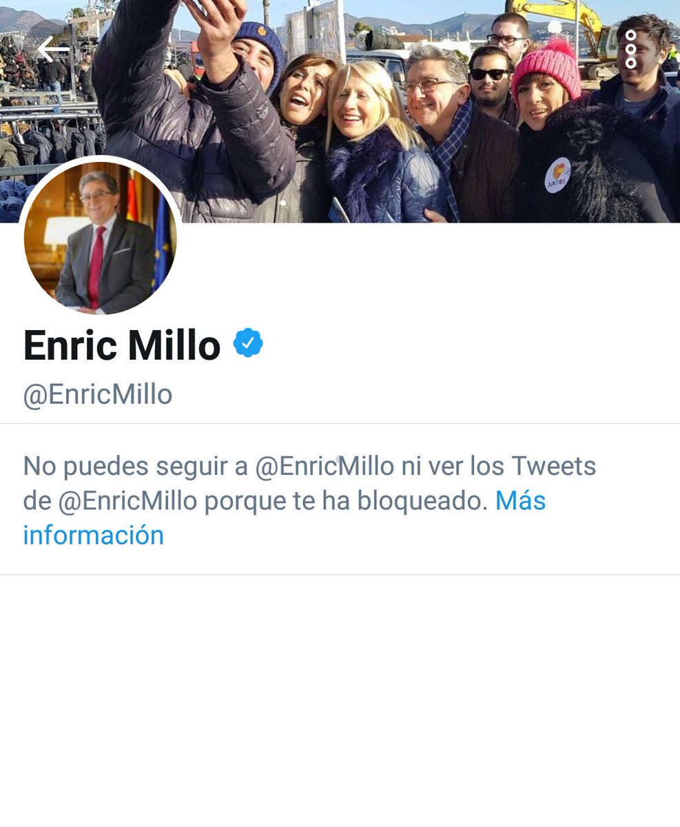 CatFurtiu's tweet photo. Moltes gràcies @EnricMillo!!!!
😁😁😁✌🏻👌🏻🤙🏻🖖🏻👏🏻👏🏻
#milloblockchallenge https://t.co/FvhI05r8QN