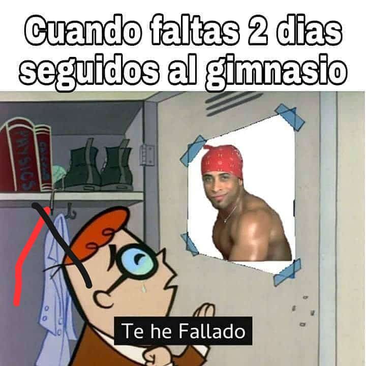 Mierda yo llevo ya dos años debe estar enojadisimo