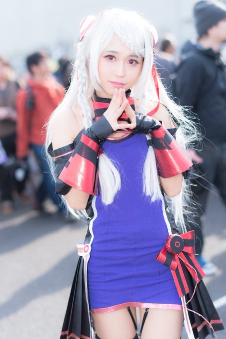 Twitterのコスプレ画像59
