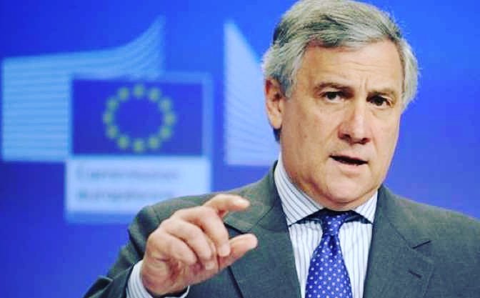 EUropaS_IRTEA's tweet photo. We are proud to announce that EUropa.S. 2019, organized by the Institute of Research and Training on European Affairs is now under the patronage of the European Parliament!!
#IRTEA #EU #Europa.S. #10years_of_excellece #EuropeanParliament #AntonioTajani https://t.co/hTV6wBEZFo