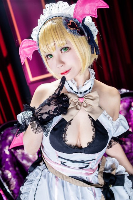 Twitterのコスプレ画像7