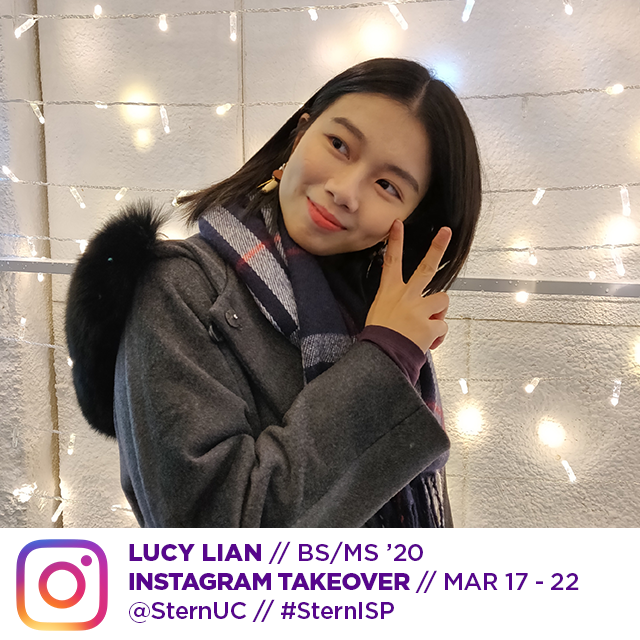 SternUC's tweet photo. Tomorrow, NYU Stern juniors take their first international business trip for #SternISP! Follow along as junior Lucy Lian (BS/MS '20) takes over our Instagram account from our newest city in the program, Copenhagen! https://t.co/L4yWq48xoL