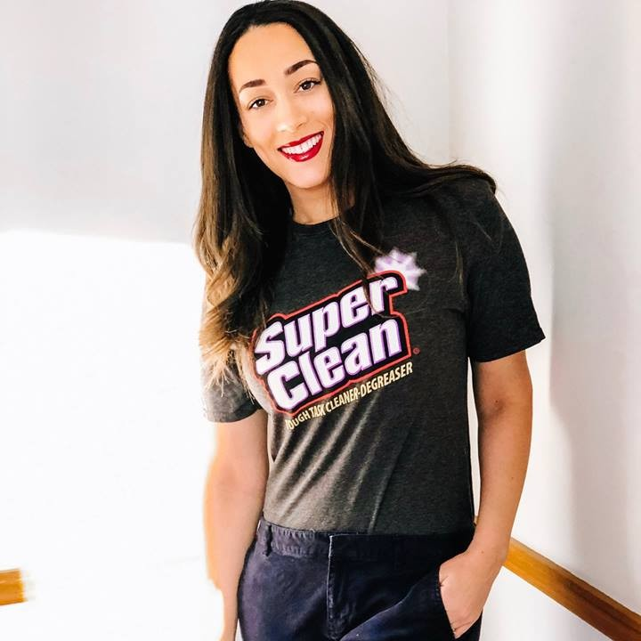 SuperCleanTeam's tweet photo. GIVEAWAY OPPORTUNITY!
Visit #SuperClean fan and YouTube Vlogger, Gabrielle Farrington's Facebook page to see how you can score some Super Clean products and SWAG!
#SuperCleanTeamPartner #Giveaway https://t.co/gXjC9YRuqT