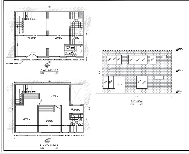 #topografia #levantamientoarquitectonico