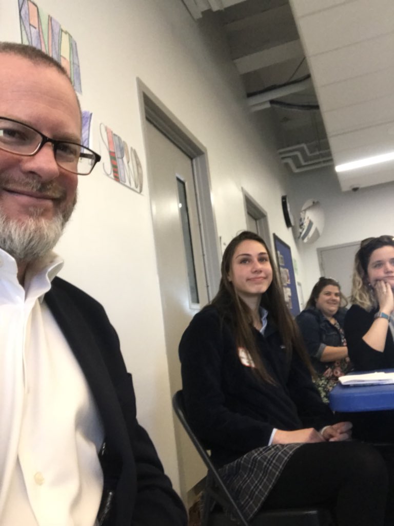 jason_eist's tweet photo. Very excited to attend DC Metro EdCamp with Bullis Student Tutor Edutubers sharing their international youtube project with Canada! https://t.co/eXQb0SZbun