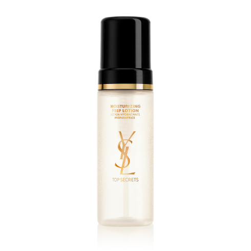davelackie's tweet photo. YSL's Top Secrets Moisturizing Prep Lotion turns into a gentle whipped foam to hydrate for up to 24 hours. I'm giving one away. To enter, follow @davelackie &amp; RT https://t.co/TEEOgwbO5G