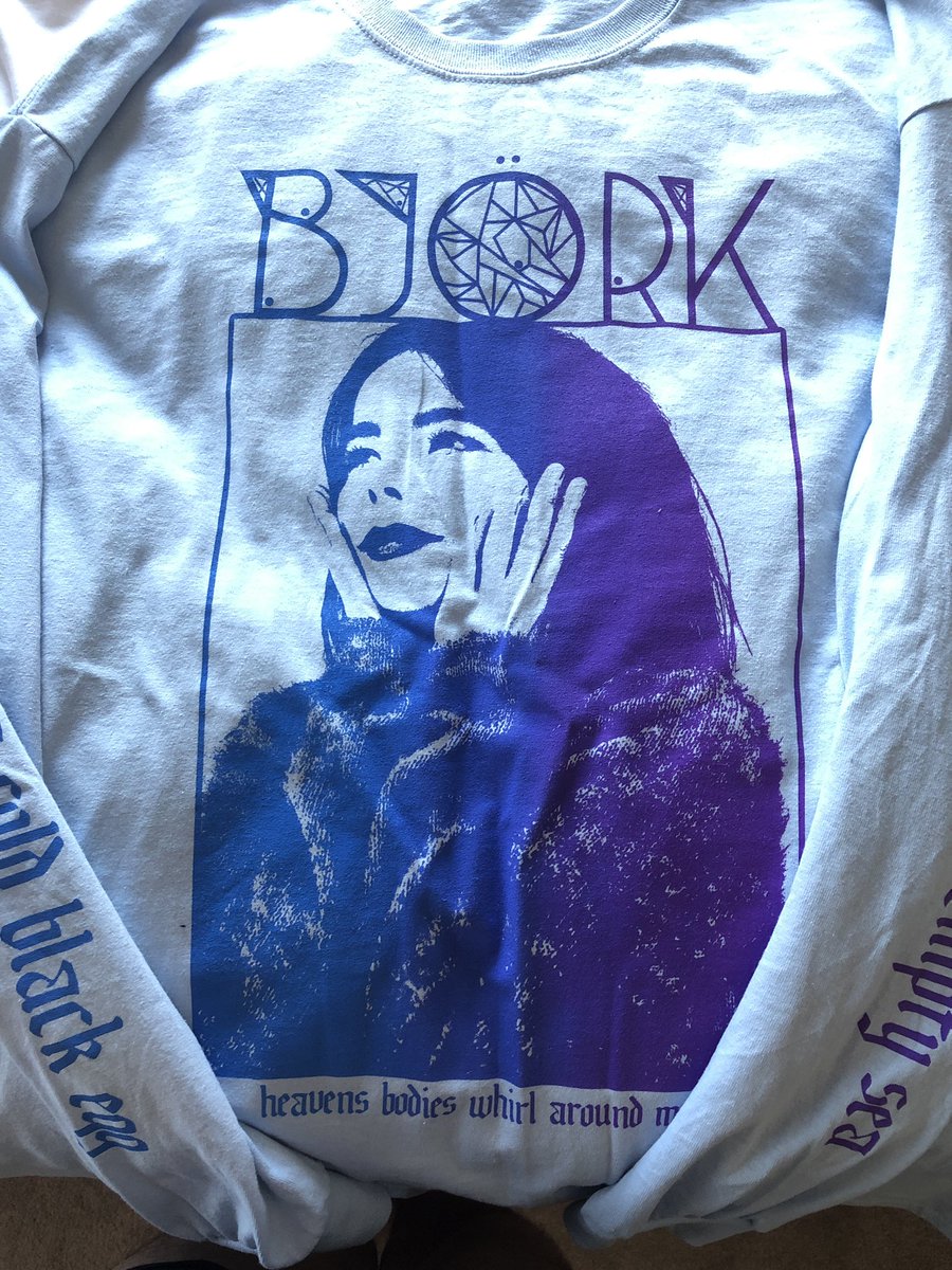 MusicMedPodcast's tweet photo. If you wanna have beef with me, hate on @bjork and we’ll never be friends. #bjork #musicpodcast #podcastlife #podcasts #podcasting #musicallymeditated https://t.co/lmbWftWrPf