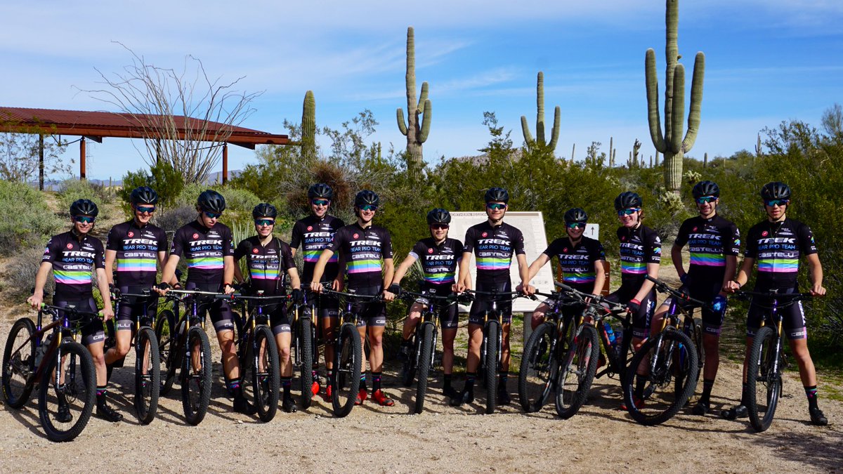 cswartzz's tweet photo. Good luck to all the @beardevteam guys and gals racing at Bonelli today! #RideForTate https://t.co/VyGcRYDgj5