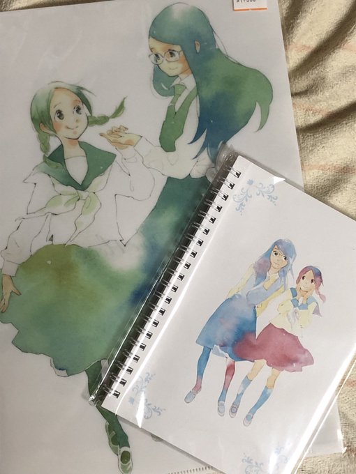 青い花のtwitterイラスト検索結果 古い順