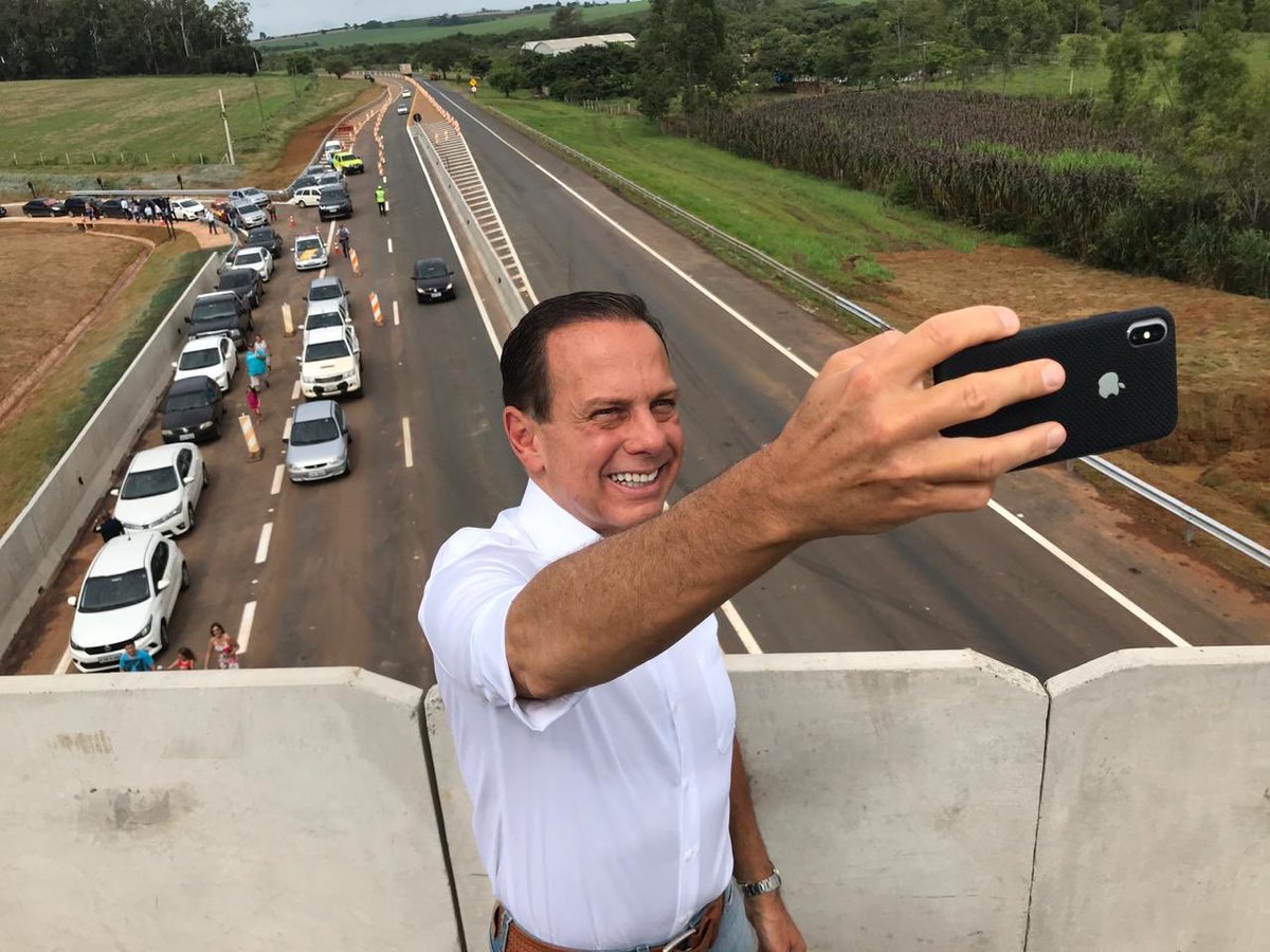 Resultado de imagem para doria rodovias