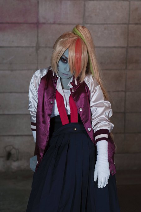 コスプレイヤーあんりのTwitter画像6