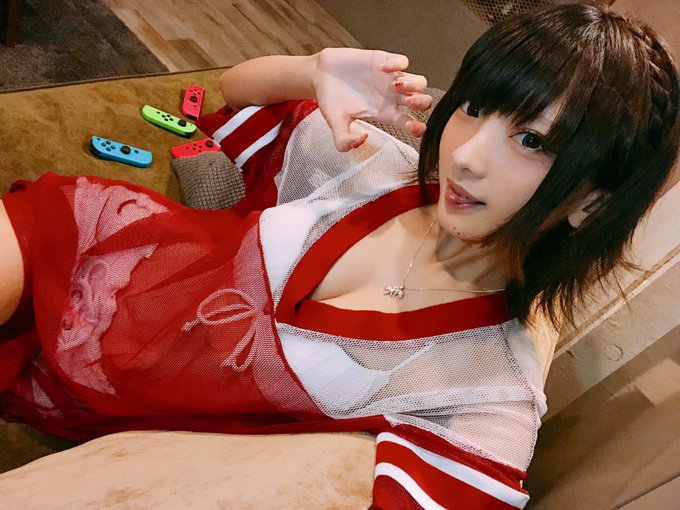 Twitterのコスプレ画像43