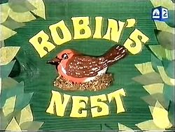 Robin's Nest is a British sitcom made by Thames Television, which aired on the ITVnetwork for six series, It starred Richard O'Sullivan as Robin Tripp, one of the lead characters and co-starred Tessa Wyatt as Robin's girlfriend.
On TALKING PICTURES FROM
THIS MONDAY at 5.30pm