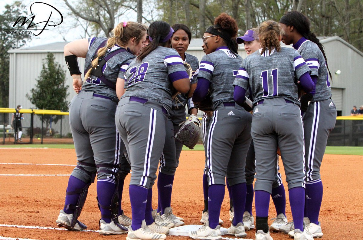 ButGodBlessHim's tweet photo. It’s a new day and Game Day! #SWACTime #FindAWayToElevate #HomeSweetHome #OperationMontgomery
🆚 Prairie View A&M
⌚️1 p.m. (doubleheader)
📍Alcorn Softball Field
💰 FREE
📊 https://t.co/hDPwxqz09W
📻 💻 NO radio broadcast or live stream.
📸: Michael D. Jones https://t.co/nDboziYgAG