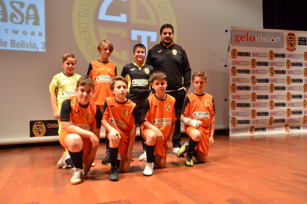 ALEVIN B | FINAL | Tecnocasa Ciudad de Toledo 6-3 (Marta 3, Adri , Fran, Héctor) AD Cuerva #SúbeteAlCDT