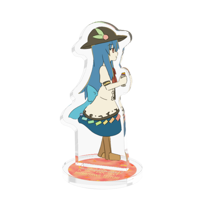 コンプリート 比那名居天子 イラスト 比那名居天子 イラスト かっこいい