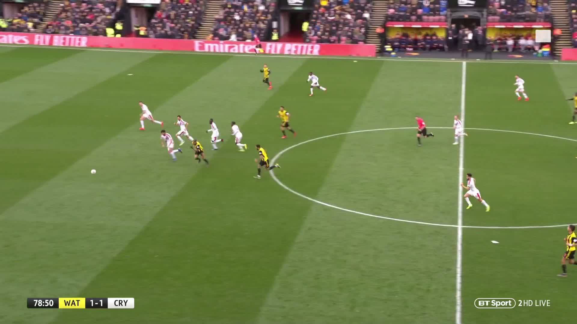 Happy 30th Birthday, Andre Gray     