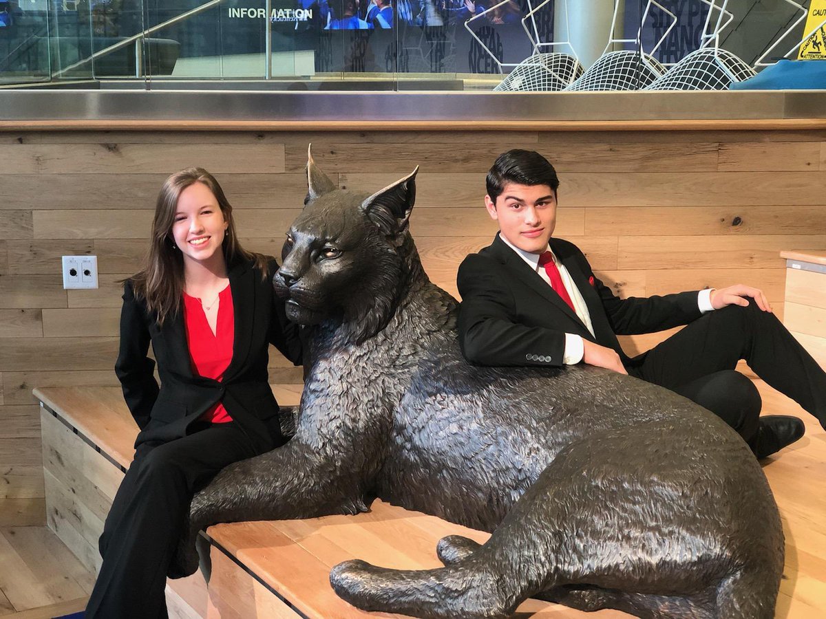 ryleforensics's tweet photo. Wave 2 of quarterfinalists, ready to tackle the day! #KHSSL #breaklegs #butnotyourown https://t.co/1CAvHPKD1O