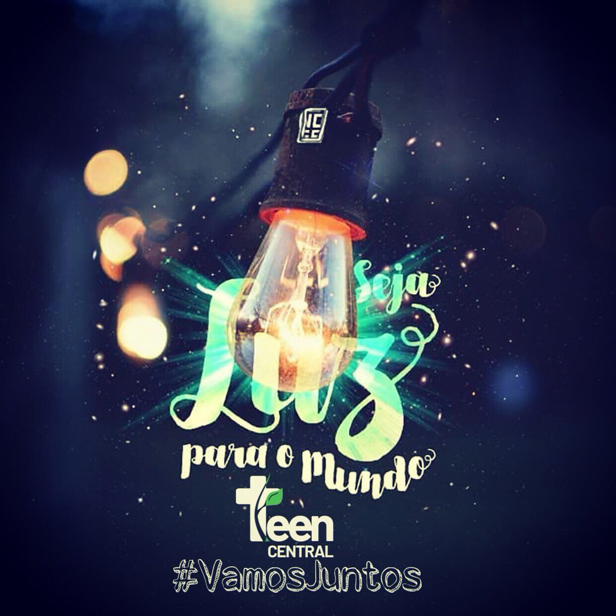AdigTeen's tweet photo. Mateus 5:16. Assim resplandeça a vossa luz diante dos homens, para que vejam as vossas boas obras, e glorifiquem a vosso Pai, que está nos céus. 
#Teencentral #VamosJuntos #adig https://t.co/y62dddTtu5