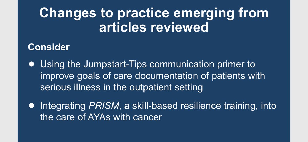 JJolinMD's tweet image. Looking for what to take away from #hpmsots today?  Here you go! #hpm19