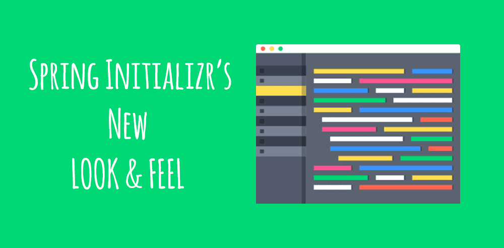 therealdanvega's tweet photo. What are your thoughts on Spring Initializr's fresh new look and feel? I'm a simple man with simple tastes, I love the clean look! #springboot #springfw
https://t.co/LfO1q3JjPo https://t.co/QYa6jXJm3c