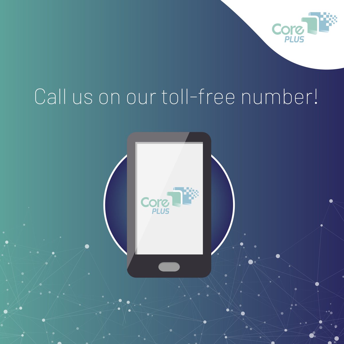 CoreplusW's tweet image. Do you have questions about our products and services? Don&apos;t hesitate to call us at 888-574-8810. One of our representatives will be ready to assist you. #ConnectedAnalytics #ConnectedApps #BehavioralAnalytics