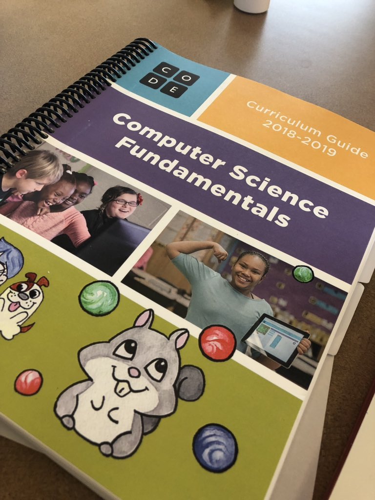 HCCSC_KitchTech's tweet image. Great resource and workshop provided by @codeorg! Integration, unplugged activities, and engaging computer science ideas for creativity, communication, problem solving, and fun! @HCCSC #computerscience2021