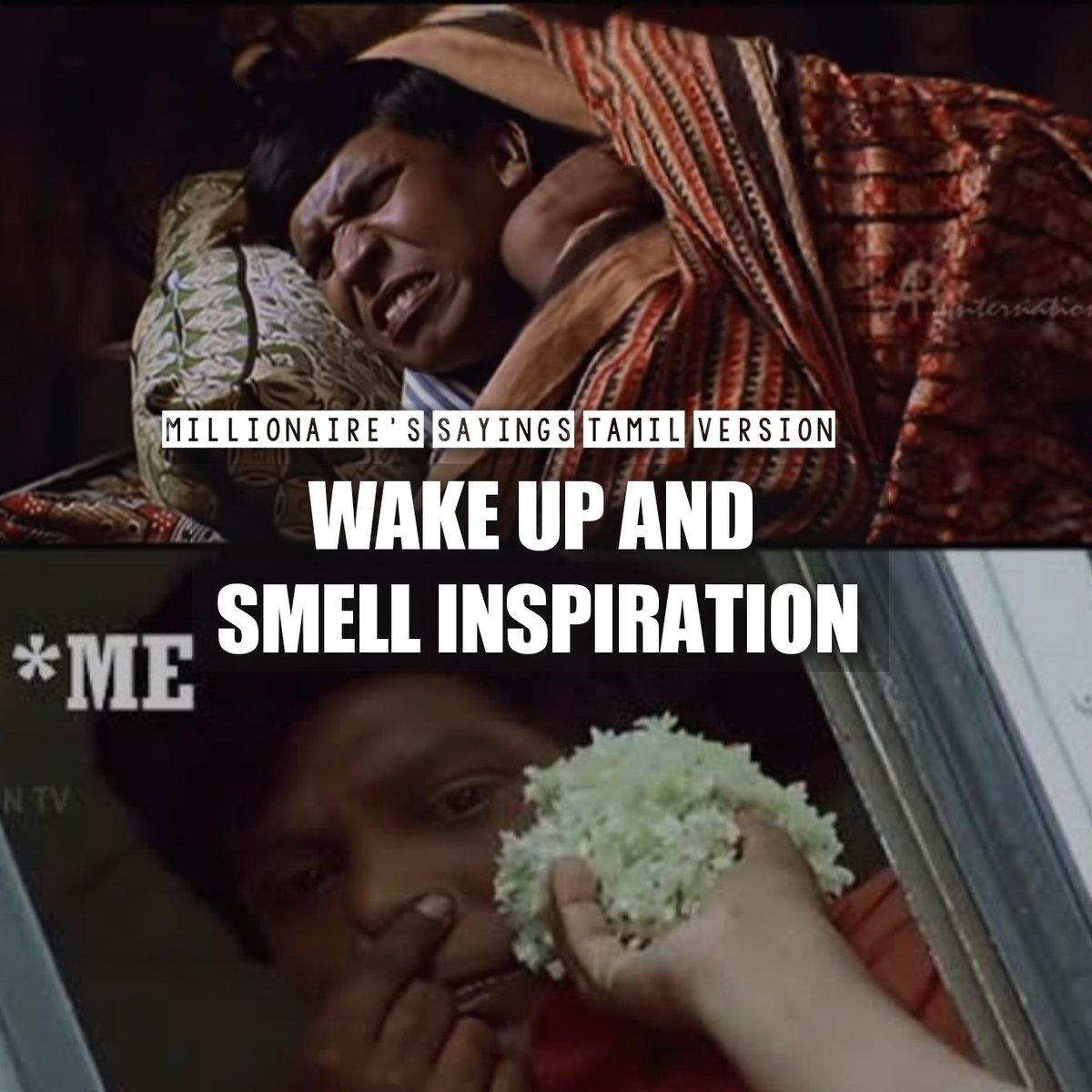 Millionaire S Sayings Tamil Version Mstamilversion Twitter