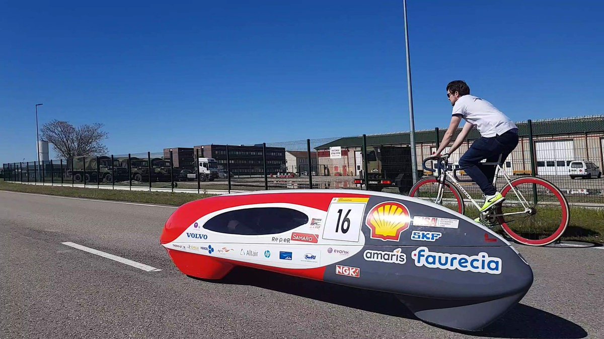 Des essais qui se déroulent à la perfection 👌😎