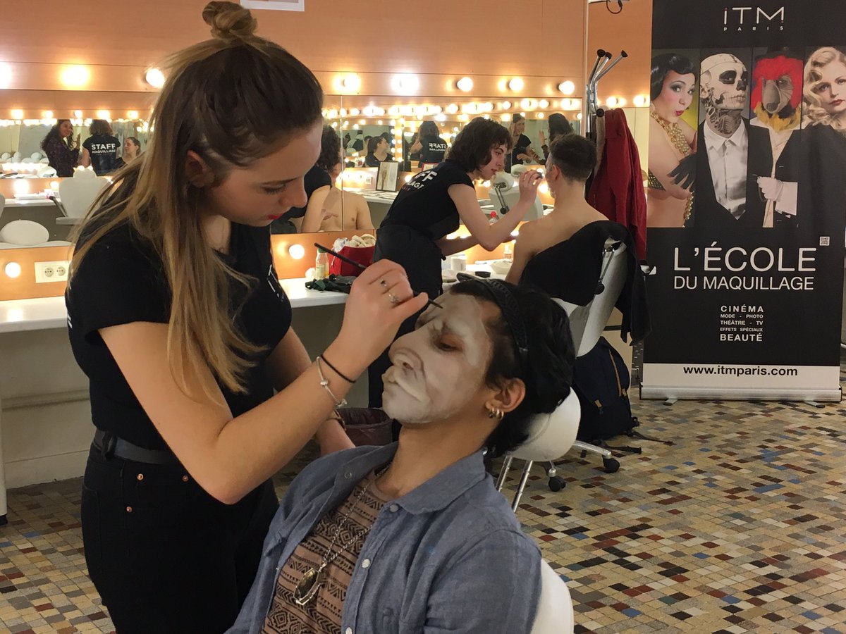 ITM Paris tweet media