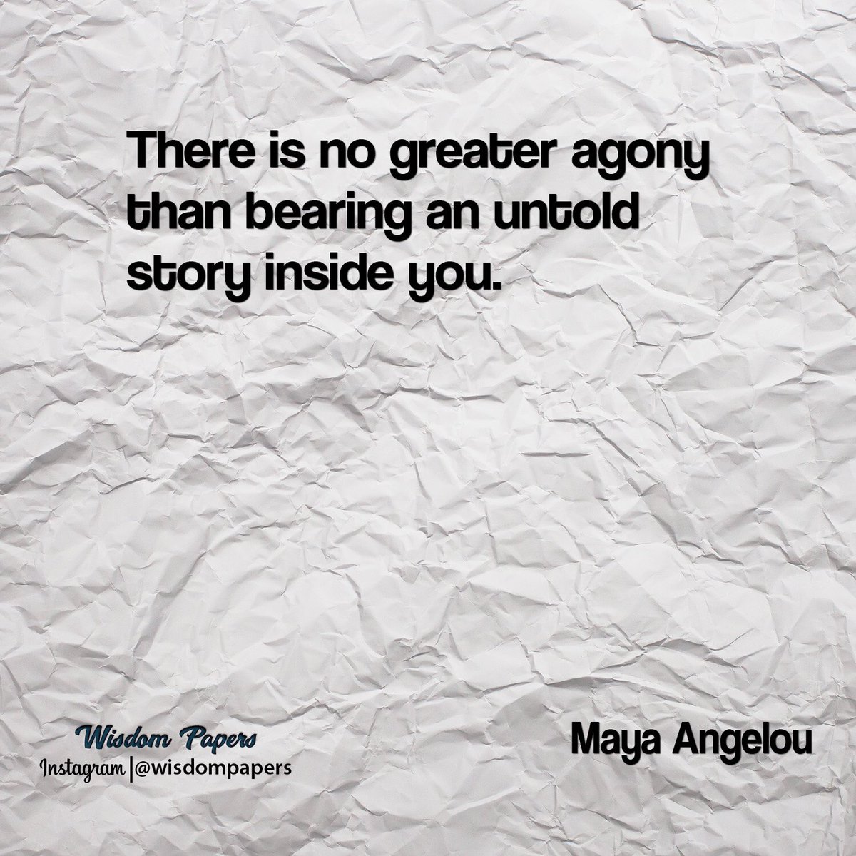 WisdomPapers tweet picture