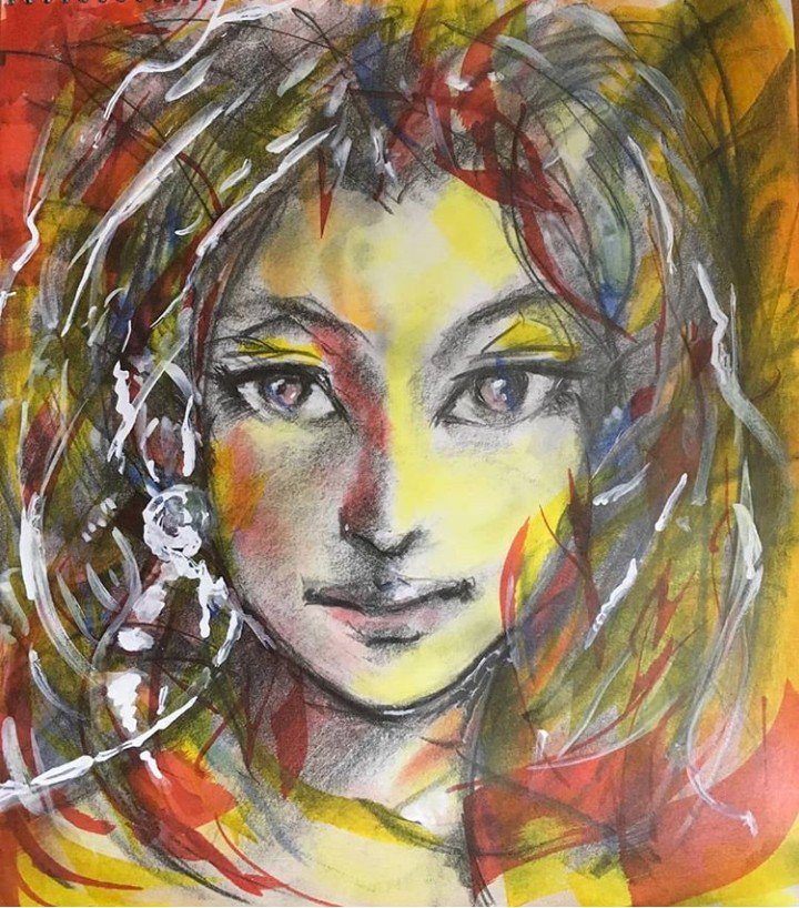 絵画 idol HIRO ISHII 絵画 idol HIRO ISHII 絵画 idol HIRO ISHII