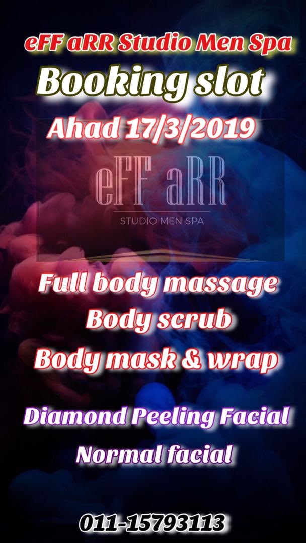 EffMen's tweet photo. #massage #urutanbatin #urutmalaysia #shahalam #facial https://t.co/R6Kn5GUCZX
