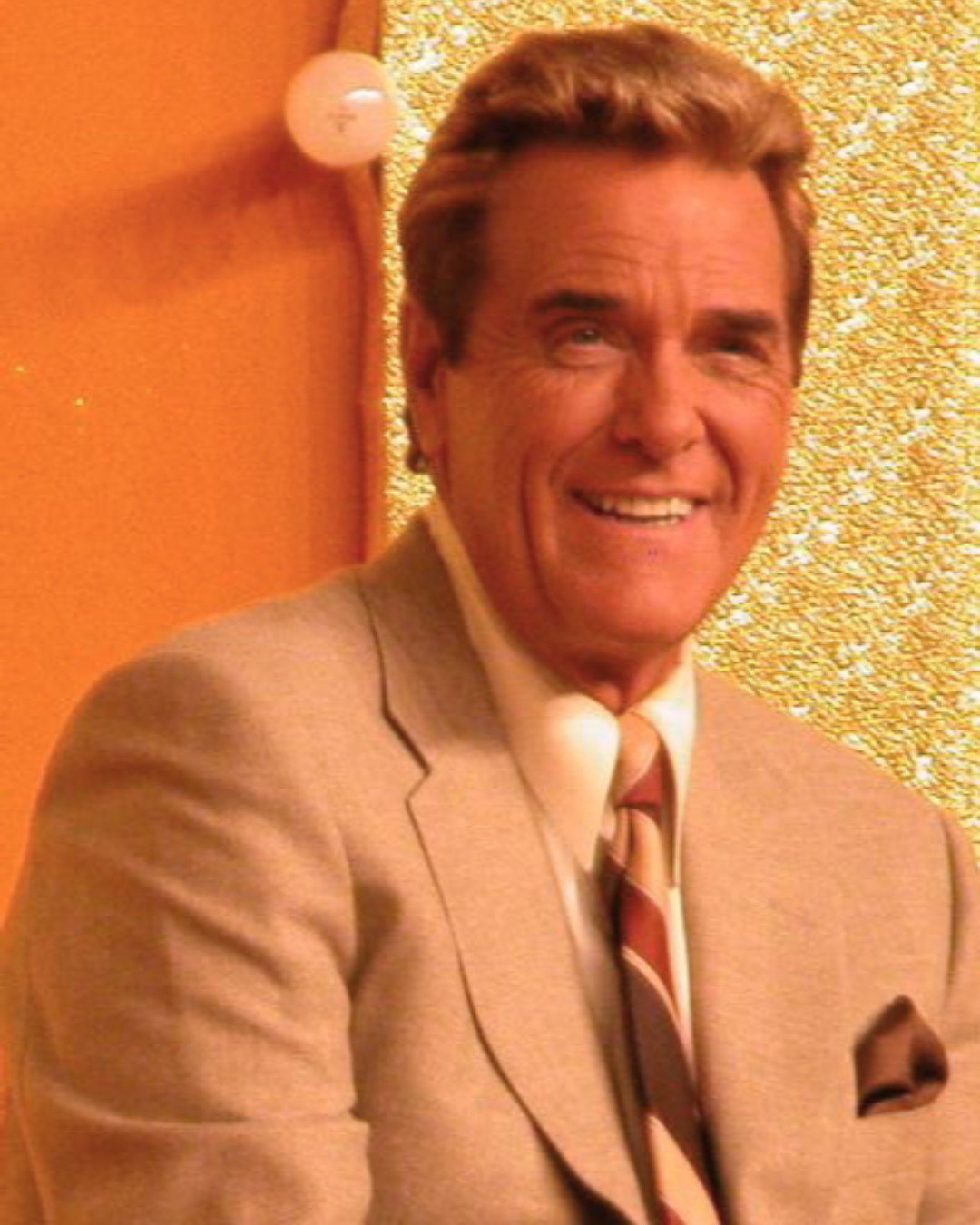 Happy 78th birthday to television icon, Chuck Woolery! 